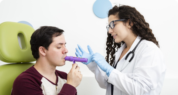 Speech and Swallow Therapist